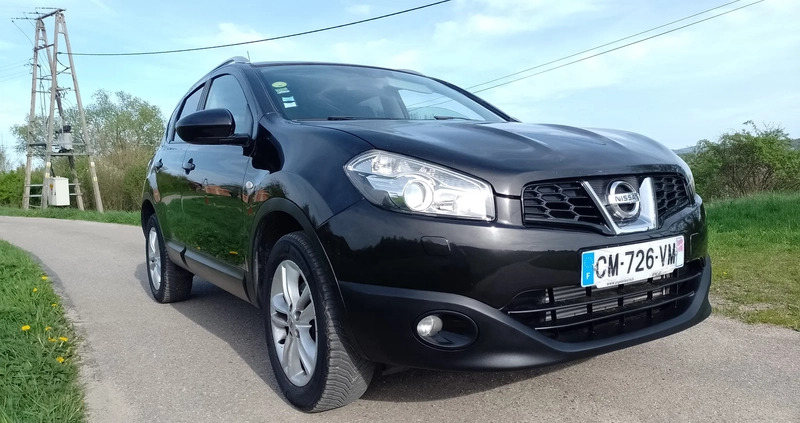 Nissan Qashqai cena 29900 przebieg: 220000, rok produkcji 2012 z Gorlice małe 106